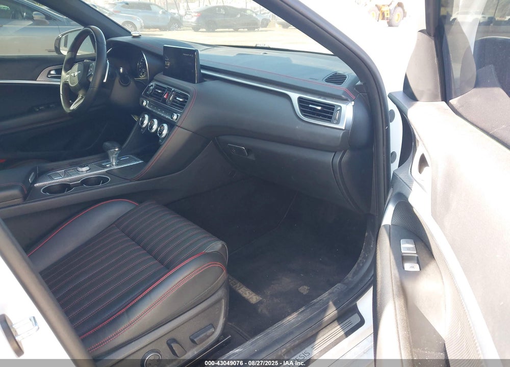 2023 GENESIS G70 VIN: KMTG54TE0PU127429