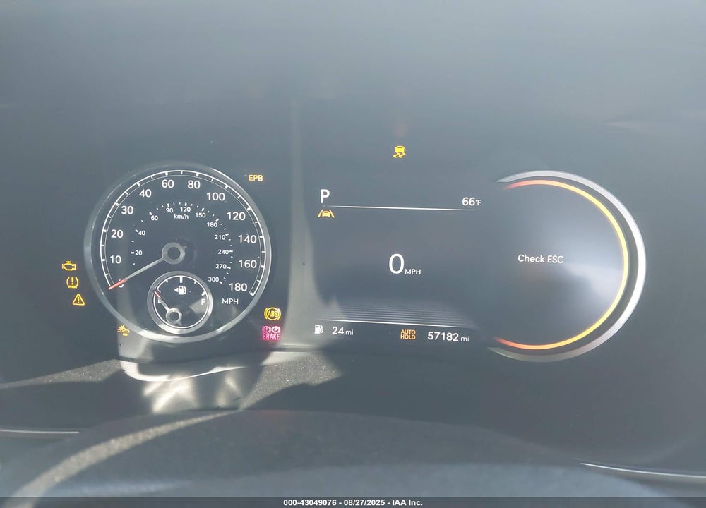 2023 GENESIS G70 VIN: KMTG54TE0PU127429