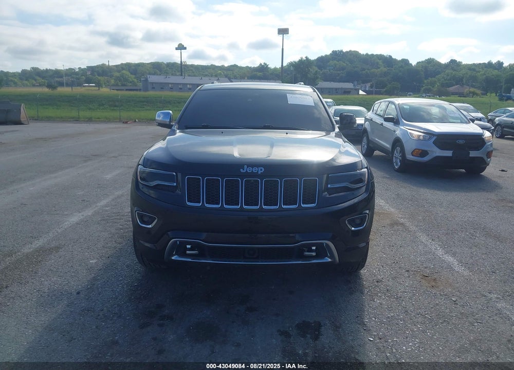 2015 JEEP GRAND CHEROKEE VIN: 1C4RJFCG7FC762944