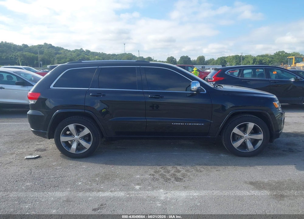 2015 JEEP GRAND CHEROKEE VIN: 1C4RJFCG7FC762944