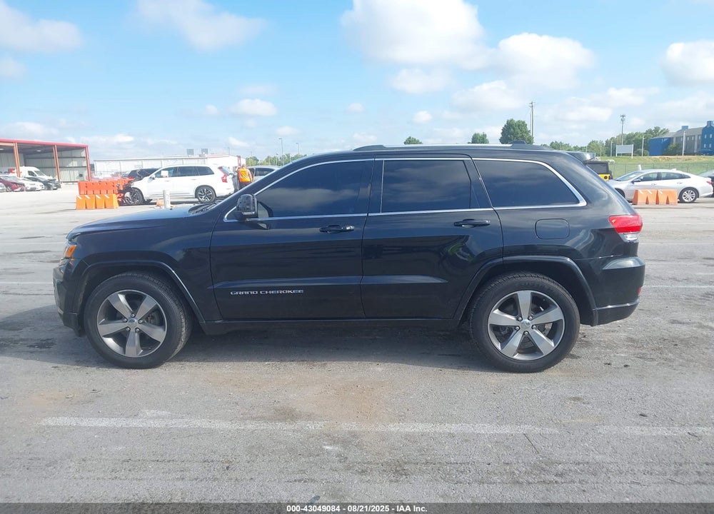 2015 JEEP GRAND CHEROKEE VIN: 1C4RJFCG7FC762944