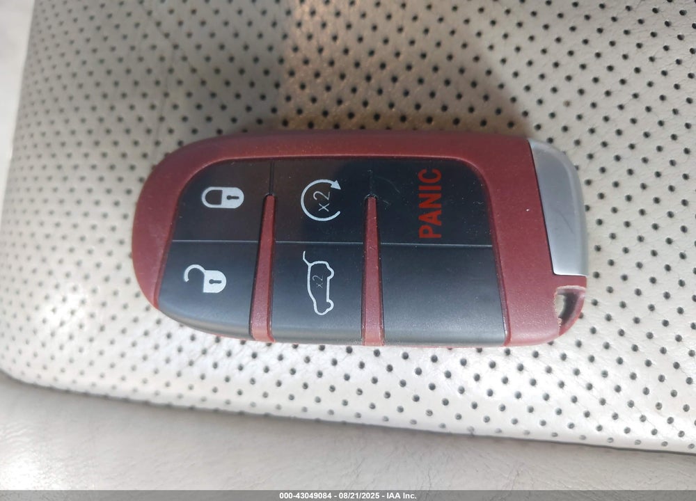 2015 JEEP GRAND CHEROKEE VIN: 1C4RJFCG7FC762944