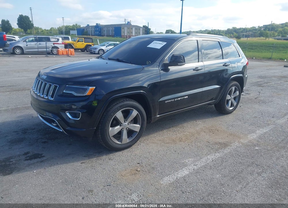 2015 JEEP GRAND CHEROKEE VIN: 1C4RJFCG7FC762944