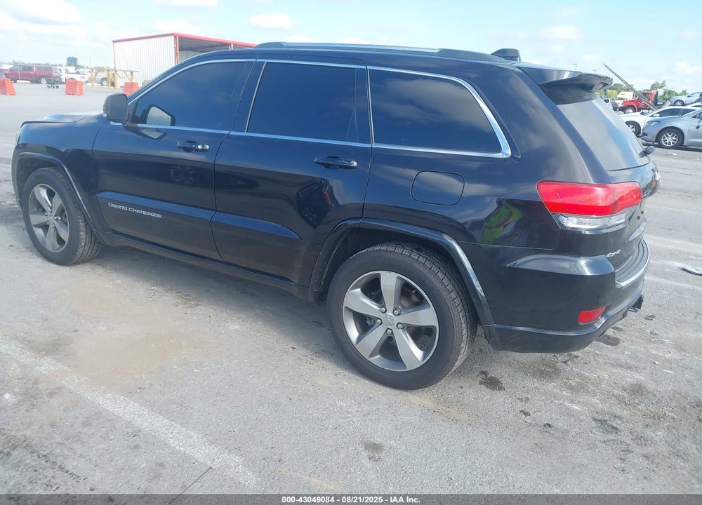 2015 JEEP GRAND CHEROKEE VIN: 1C4RJFCG7FC762944