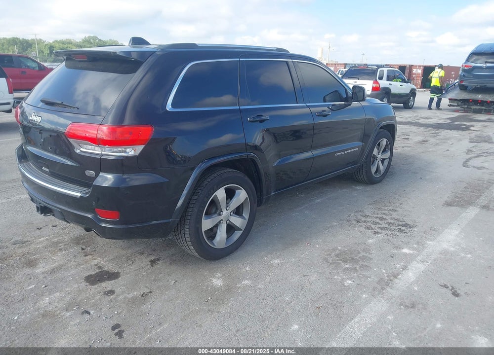 2015 JEEP GRAND CHEROKEE VIN: 1C4RJFCG7FC762944