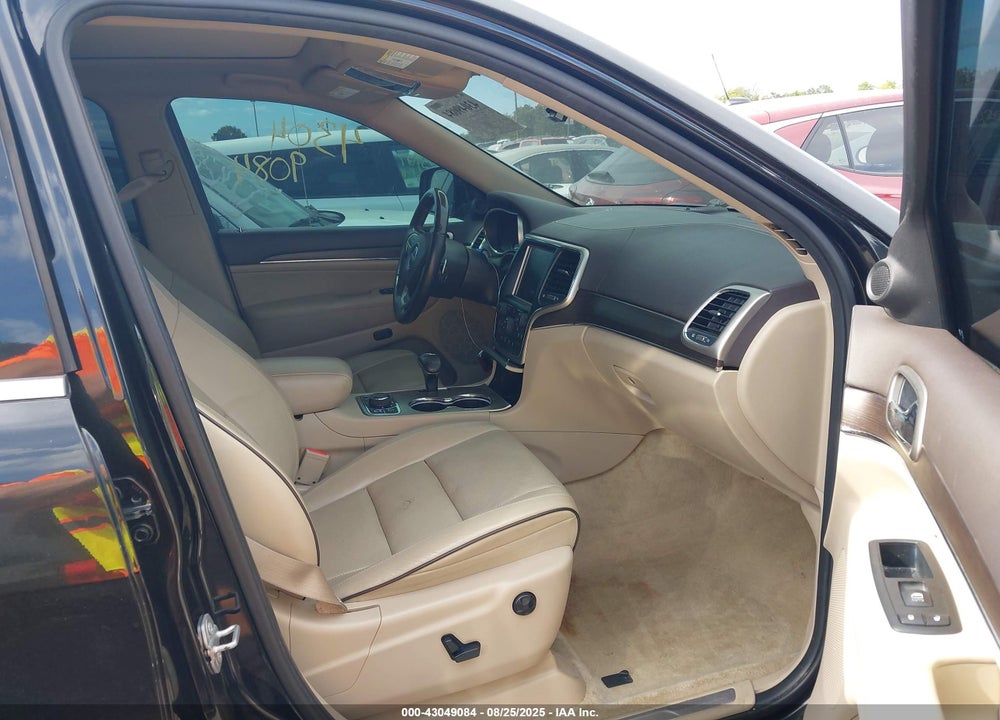 2015 JEEP GRAND CHEROKEE VIN: 1C4RJFCG7FC762944