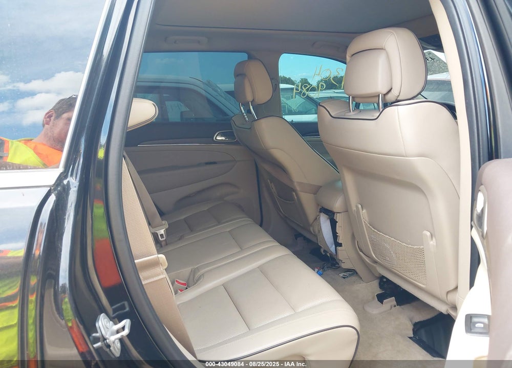2015 JEEP GRAND CHEROKEE VIN: 1C4RJFCG7FC762944