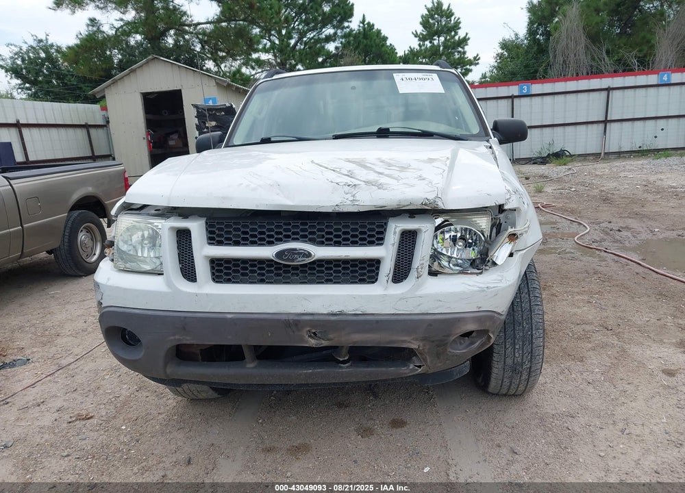 2003 FORD EXPLORER SPORT TRAC XLS/XLT VIN: 1FMZU67E93UC69817