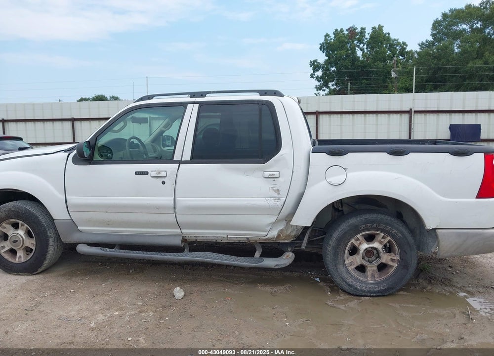 2003 FORD EXPLORER SPORT TRAC XLS/XLT VIN: 1FMZU67E93UC69817