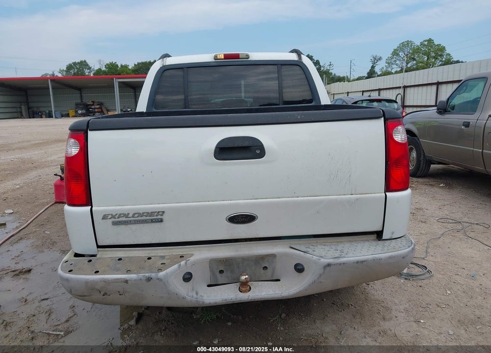 2003 FORD EXPLORER SPORT TRAC XLS/XLT VIN: 1FMZU67E93UC69817