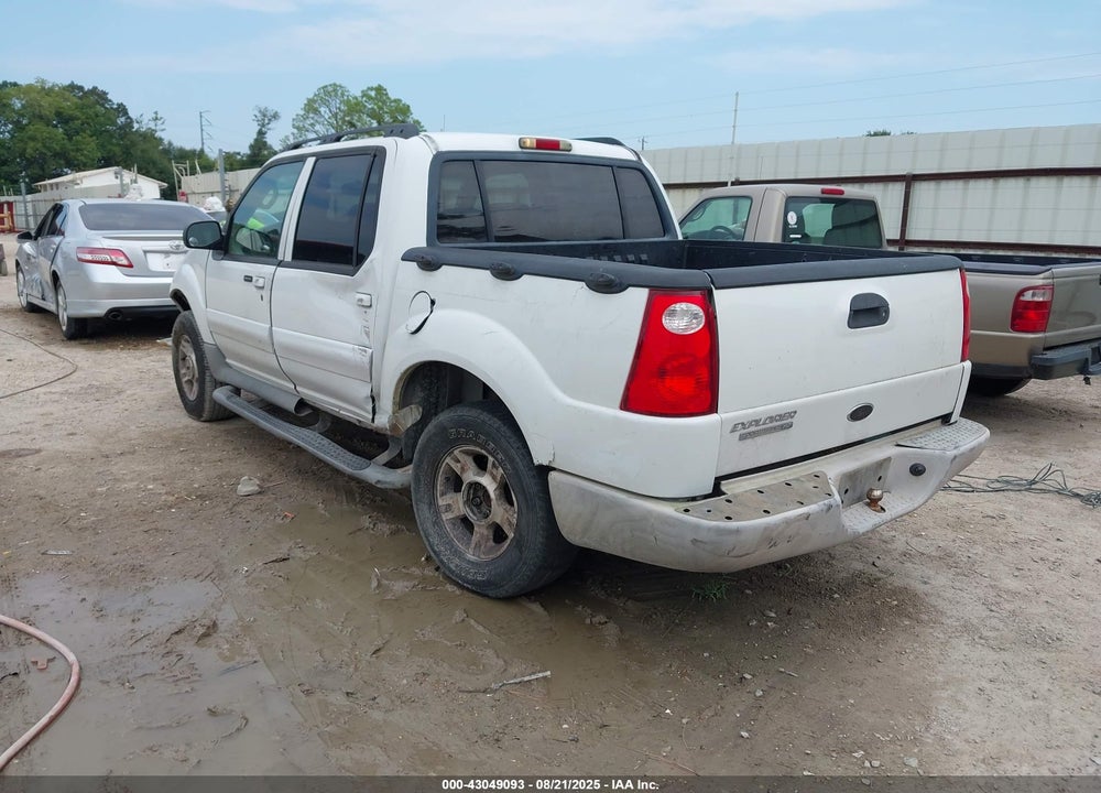 2003 FORD EXPLORER SPORT TRAC XLS/XLT VIN: 1FMZU67E93UC69817