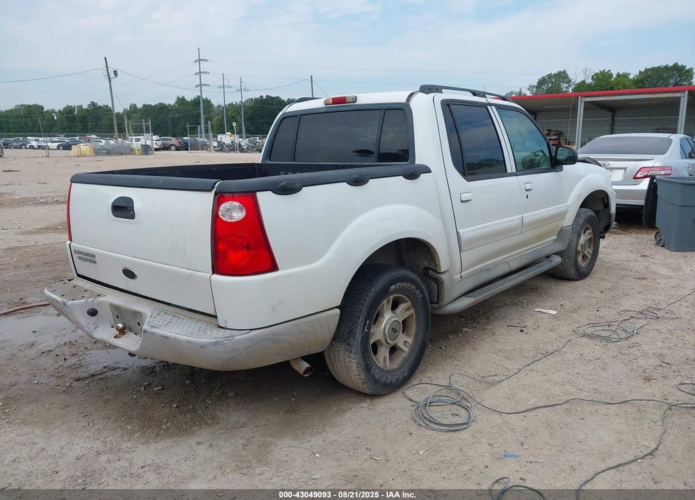 2003 FORD EXPLORER SPORT TRAC XLS/XLT VIN: 1FMZU67E93UC69817