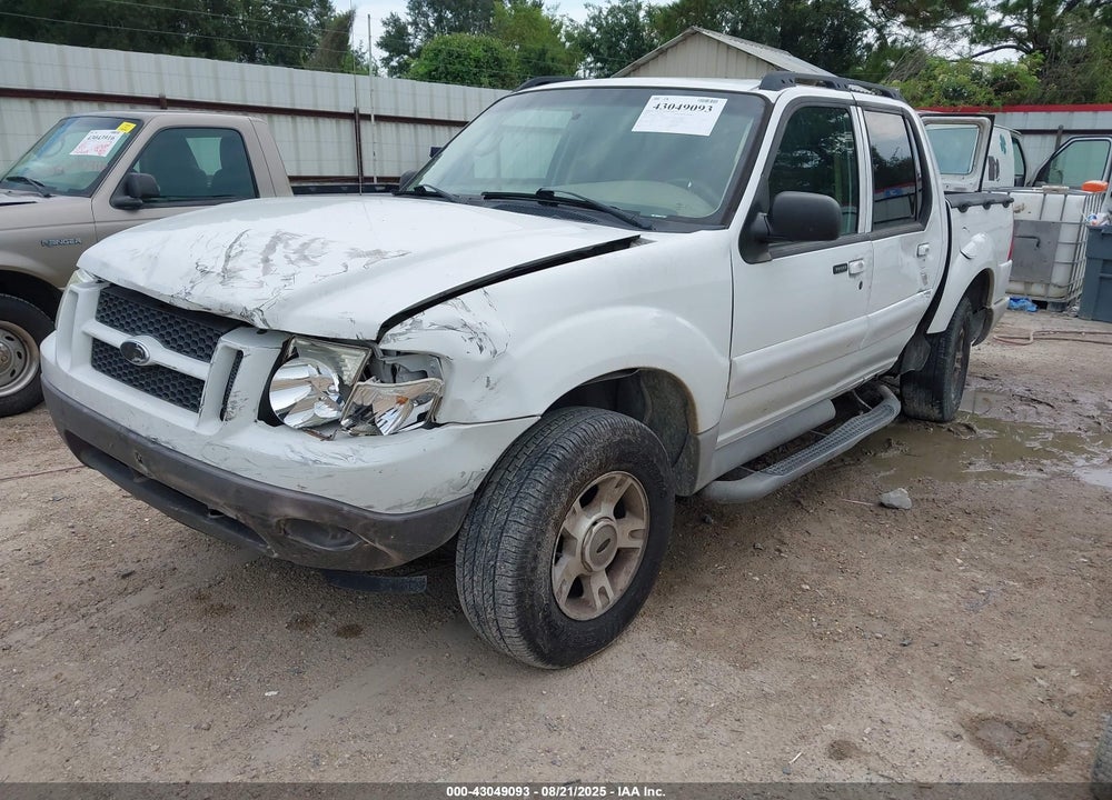 2003 FORD EXPLORER SPORT TRAC XLS/XLT VIN: 1FMZU67E93UC69817