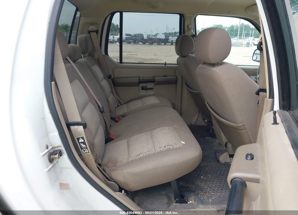 2003 FORD EXPLORER SPORT TRAC XLS/XLT VIN: 1FMZU67E93UC69817