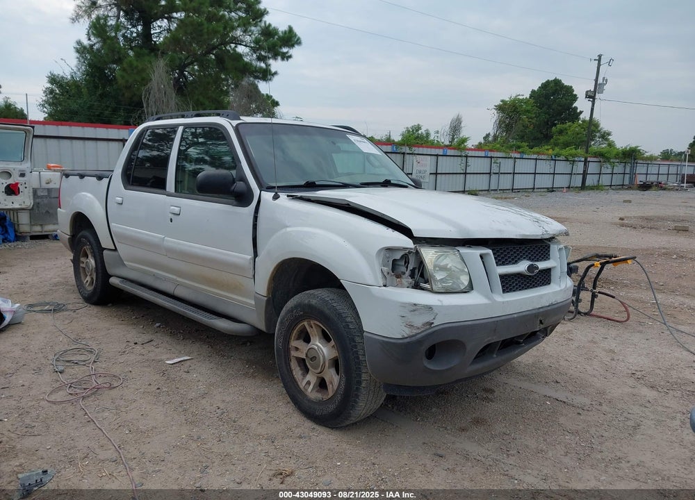 2003 FORD EXPLORER SPORT TRAC XLS/XLT VIN: 1FMZU67E93UC69817