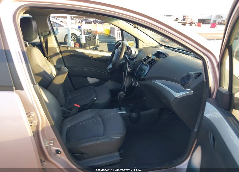 2013 CHEVROLET SPARK VIN: KL8CD6S96DC504033