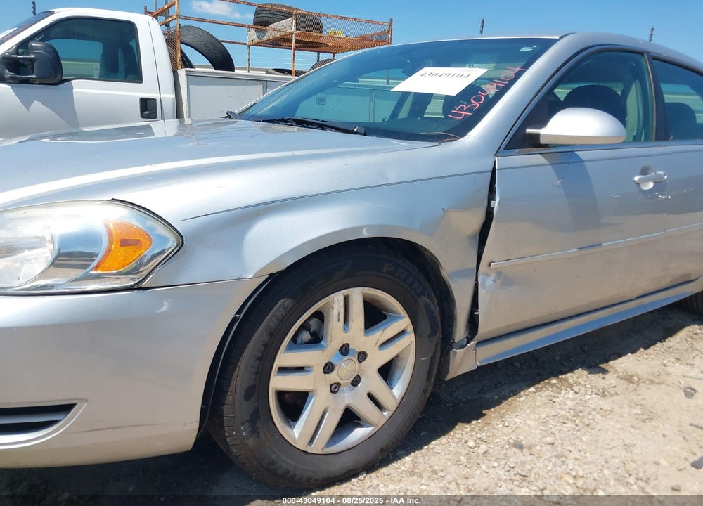 2014 CHEVROLET IMPALA LIMITED LT VIN: 2G1WB5E37E1187648