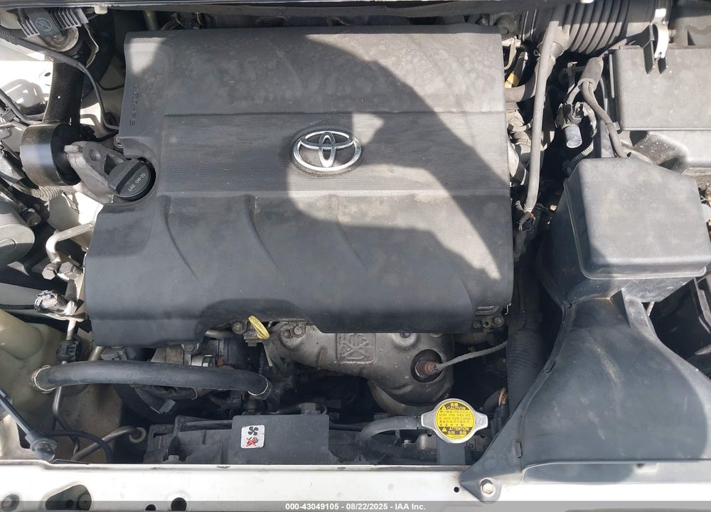 2014 TOYOTA SIENNA LIMITED V6 7 PASSENGER VIN: 5TDYK3DC0ES474439