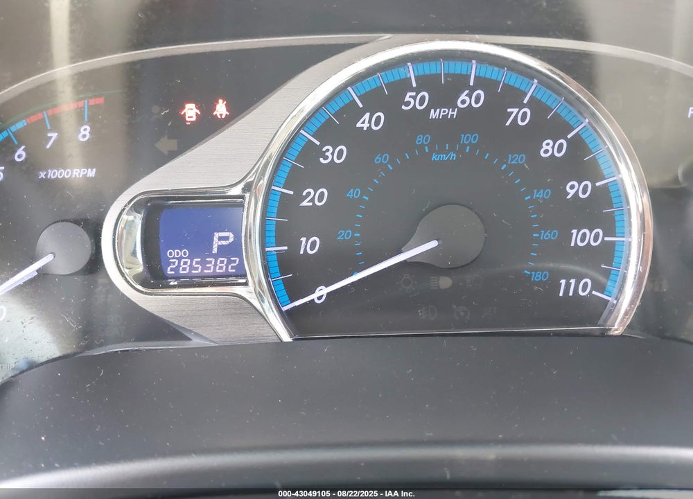 2014 TOYOTA SIENNA LIMITED V6 7 PASSENGER VIN: 5TDYK3DC0ES474439