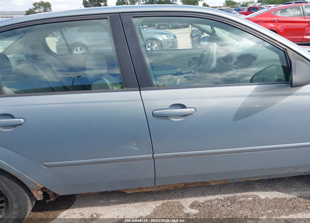 2007 CHEVROLET MALIBU LS VIN: 1G1ZS58F27F137397