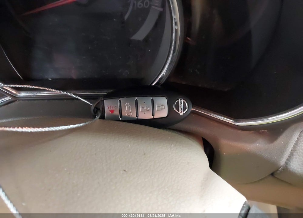 2010 NISSAN MURANO VIN: JN8AZ1MW0AW132192