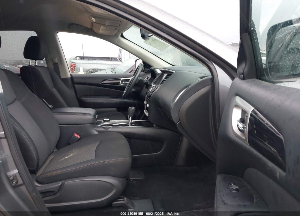 2020 NISSAN PATHFINDER SV 4WD VIN: 5N1DR2BM8LC610178