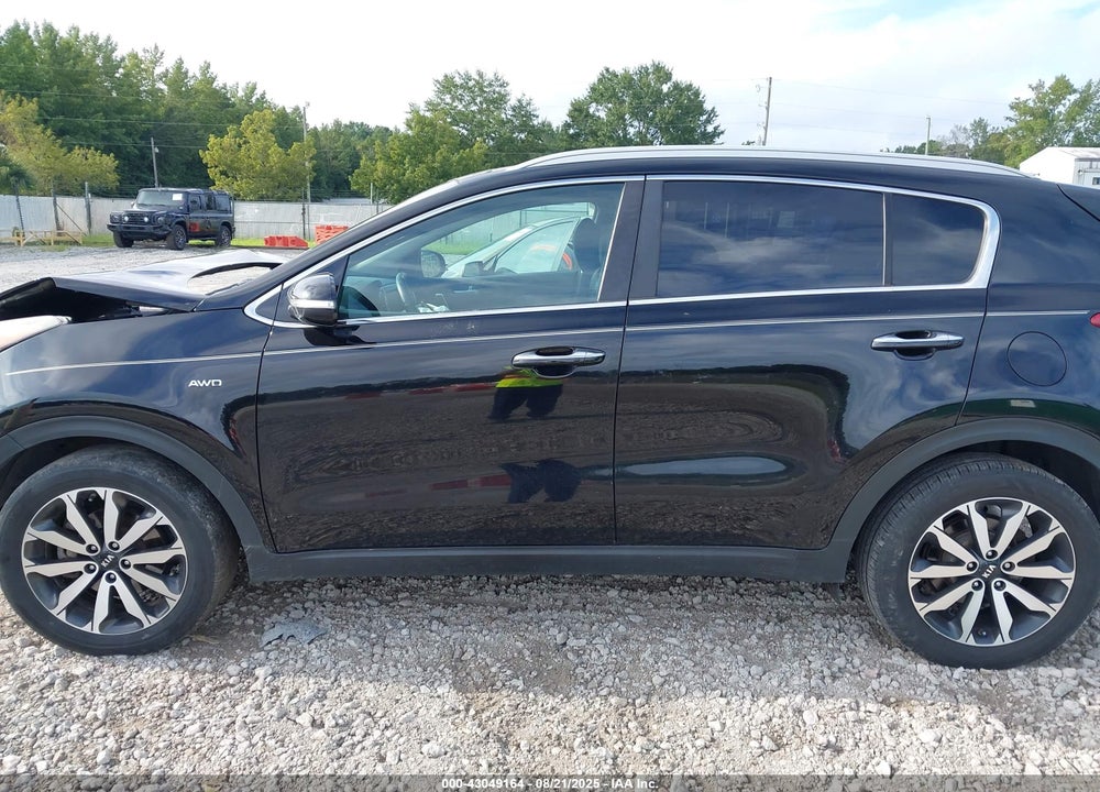 2017 KIA SPORTAGE VIN: KNDPNCAC2H7056356