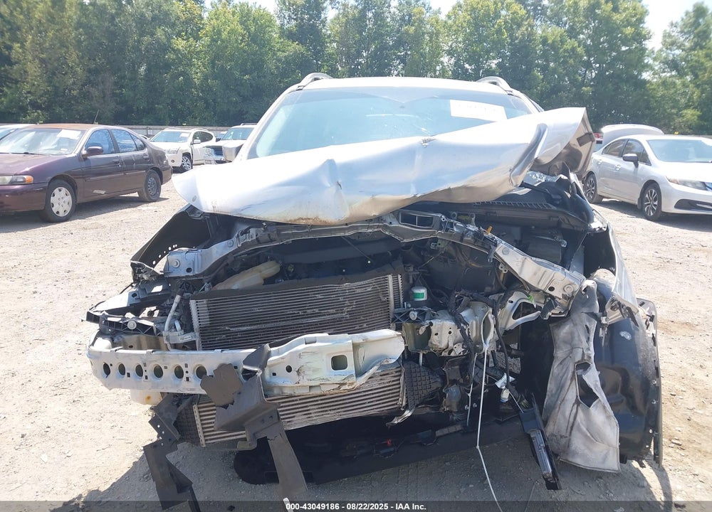 2016 FORD ESCAPE VIN: 1FMCU0J94GUC74363