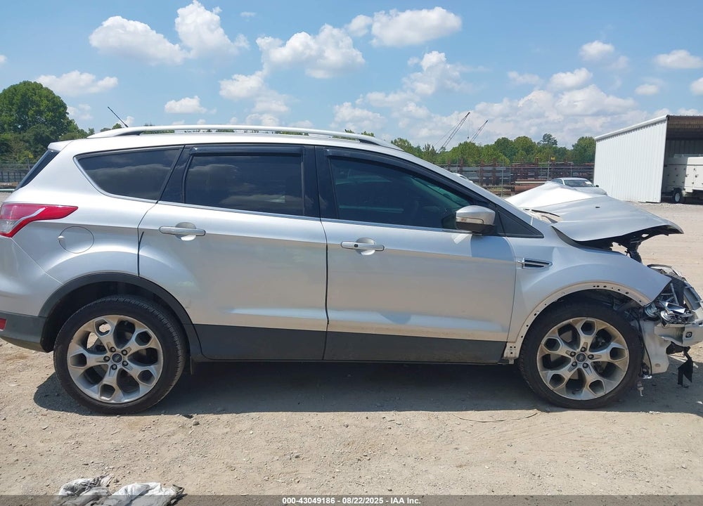 2016 FORD ESCAPE VIN: 1FMCU0J94GUC74363