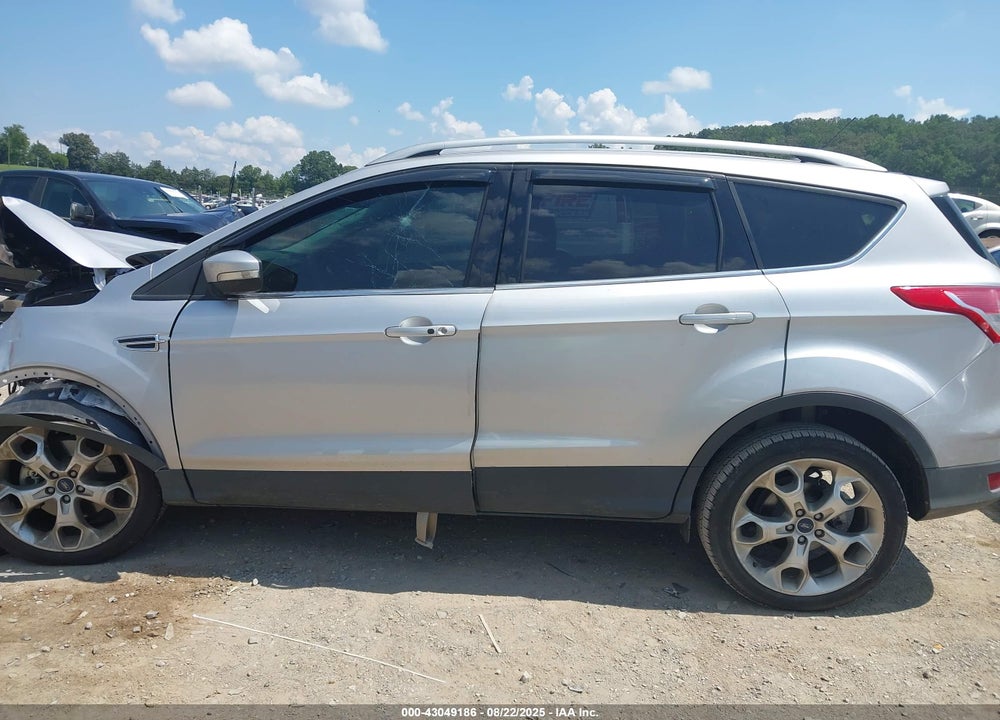 2016 FORD ESCAPE VIN: 1FMCU0J94GUC74363