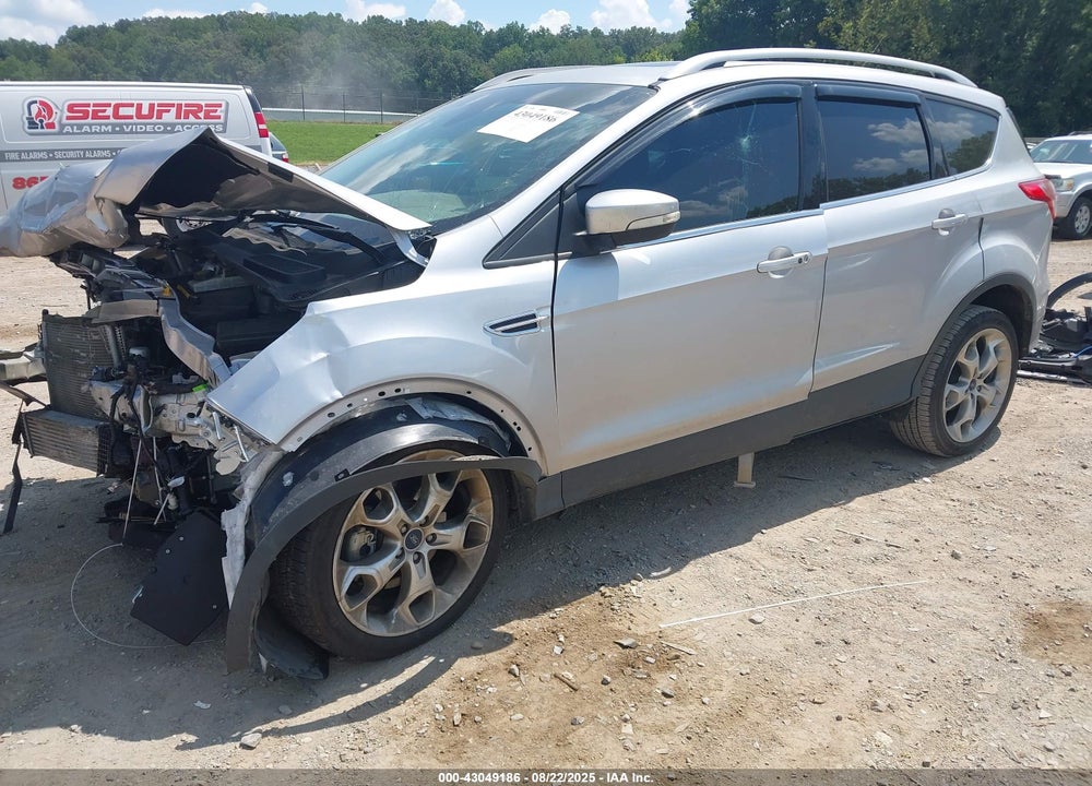 2016 FORD ESCAPE VIN: 1FMCU0J94GUC74363