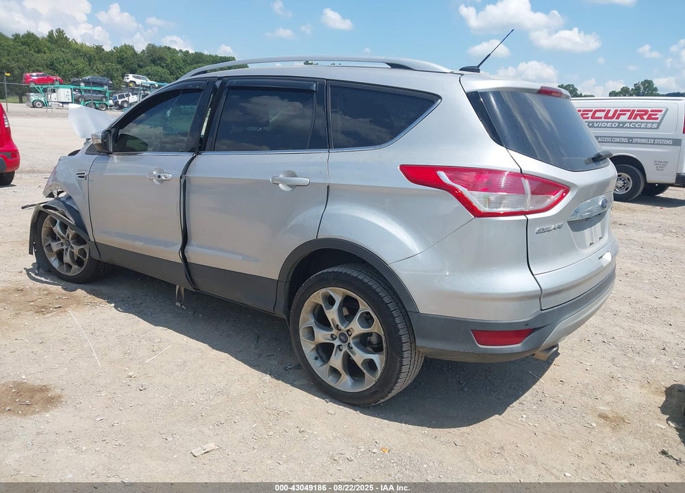 2016 FORD ESCAPE VIN: 1FMCU0J94GUC74363