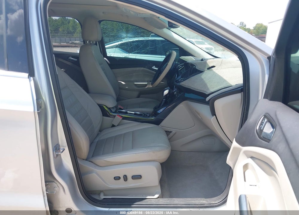 2016 FORD ESCAPE VIN: 1FMCU0J94GUC74363