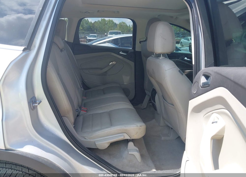 2016 FORD ESCAPE VIN: 1FMCU0J94GUC74363
