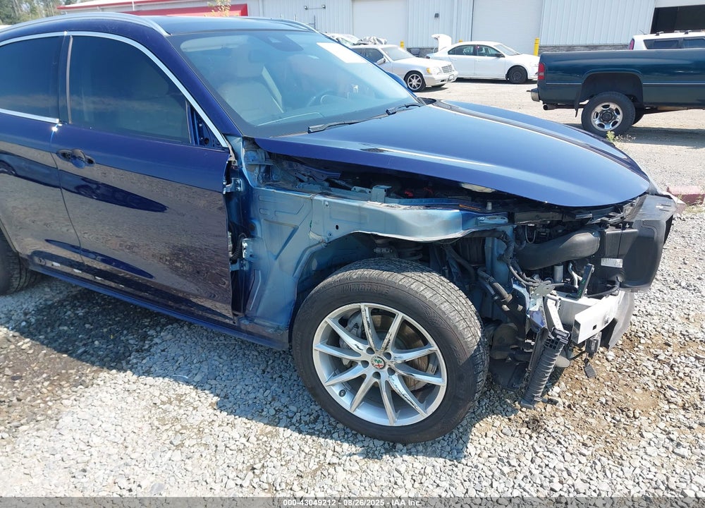 2019 ALFA ROMEO STELVIO VIN: ZASPAKBN2K7C45206