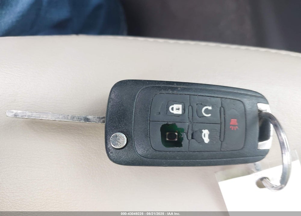 2015 BUICK VERANO VIN: 1G4PR5SK7F4137448