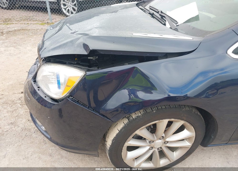 2015 BUICK VERANO VIN: 1G4PR5SK7F4137448