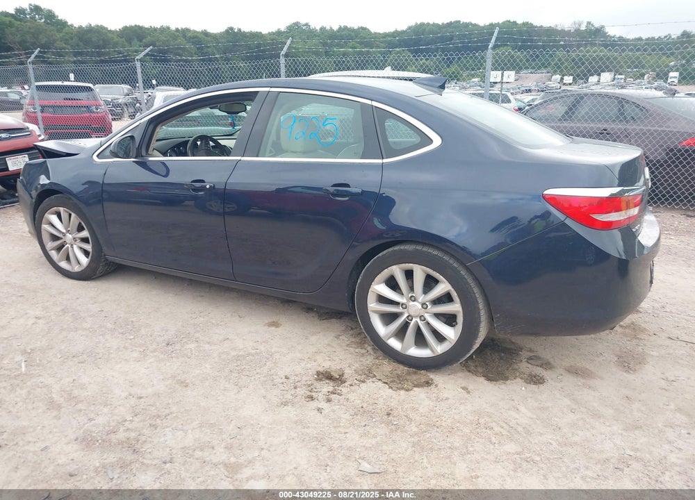 2015 BUICK VERANO VIN: 1G4PR5SK7F4137448