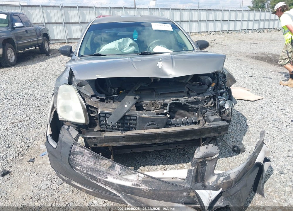 2004 NISSAN MAXIMA 3.5 SL VIN: 1N4BA41E24C888011