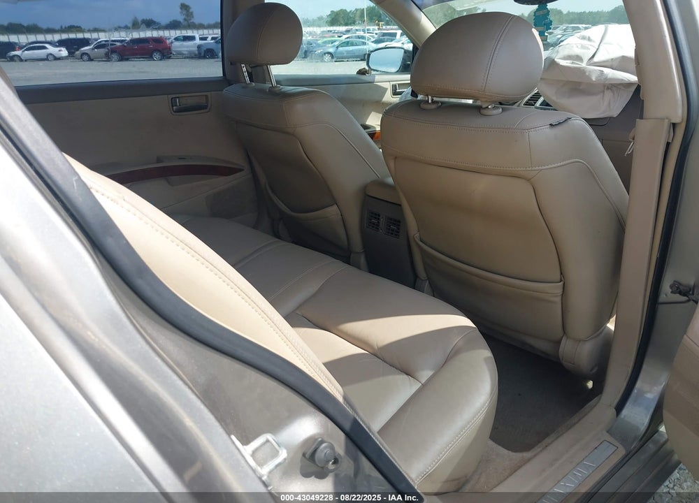 2004 NISSAN MAXIMA 3.5 SL VIN: 1N4BA41E24C888011