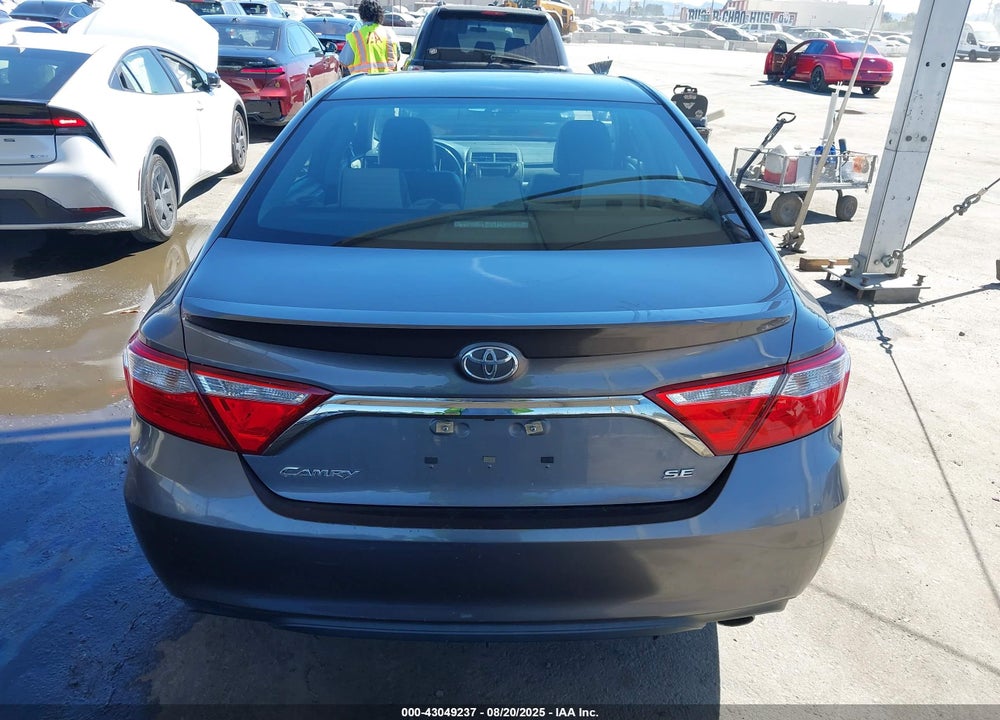 2017 TOYOTA CAMRY VIN: 4T1BF1FK4HU342153