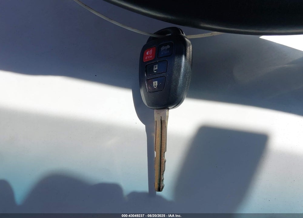 2017 TOYOTA CAMRY VIN: 4T1BF1FK4HU342153