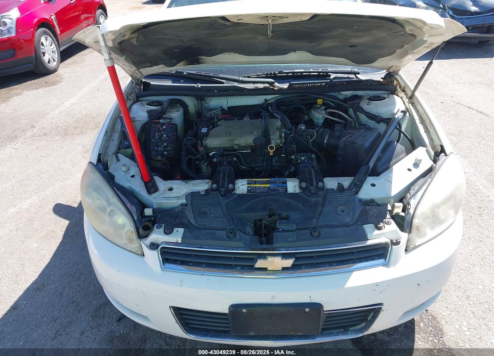 2009 CHEVROLET IMPALA VIN: 2G1WT57K991158370
