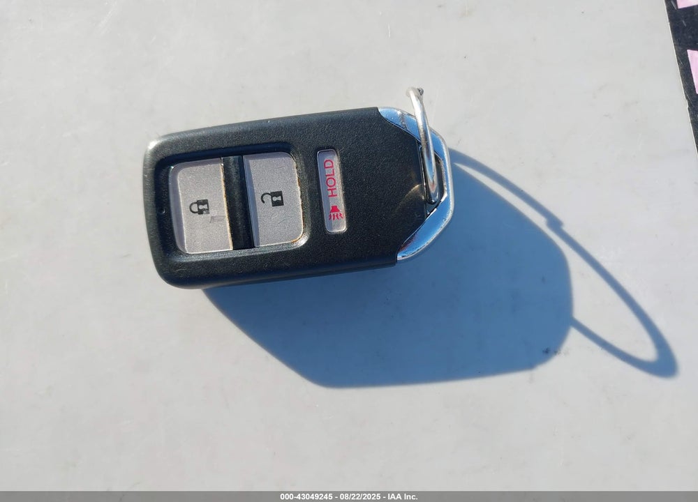 2017 HONDA FIT EX VIN: JHMGK5H71HS003883