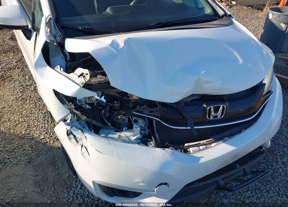 2017 HONDA FIT EX VIN: JHMGK5H71HS003883