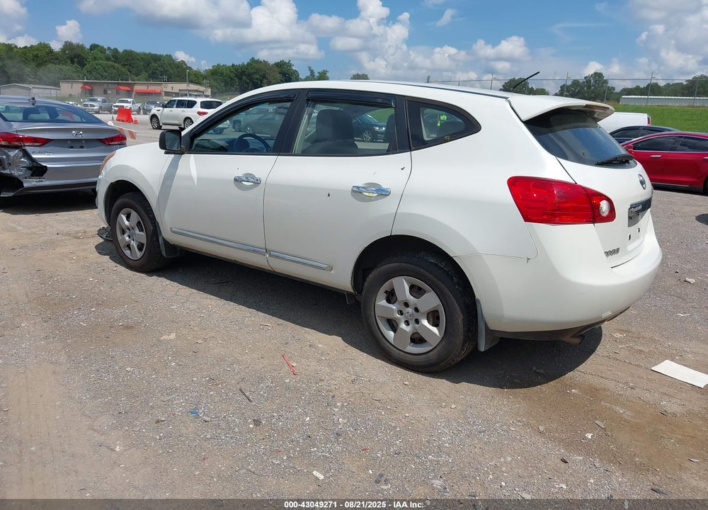 2011 NISSAN ROGUE VIN: JN8AS5MV1BW267959