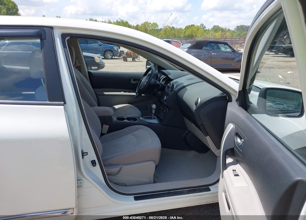 2011 NISSAN ROGUE VIN: JN8AS5MV1BW267959