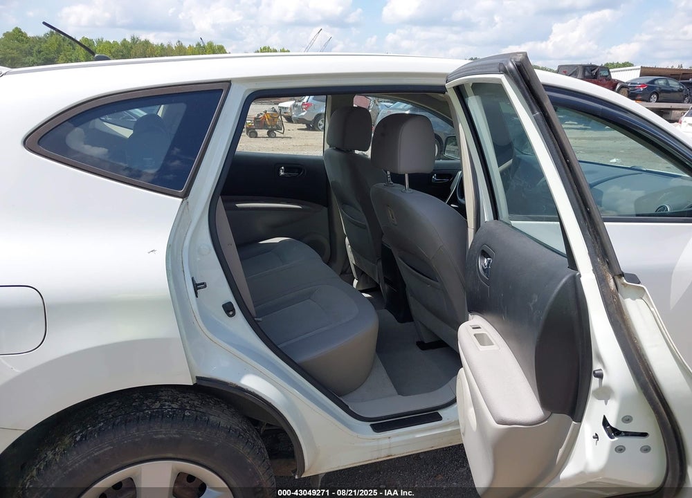 2011 NISSAN ROGUE VIN: JN8AS5MV1BW267959