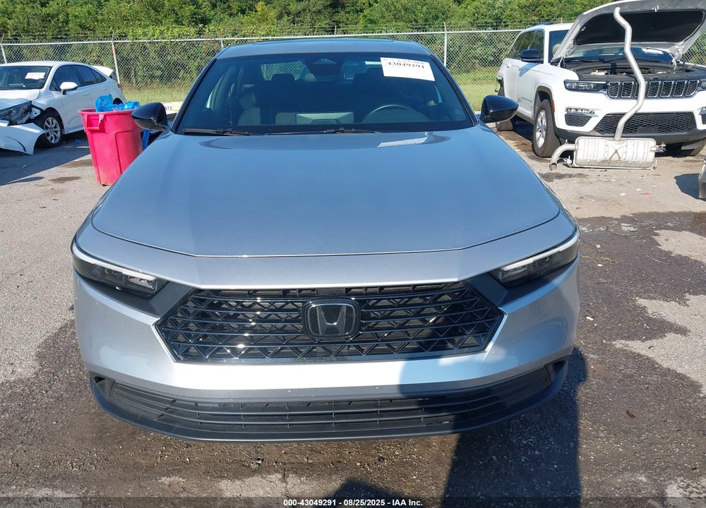 2025 HONDA ACCORD VIN: 1HGCY2F53SA001002