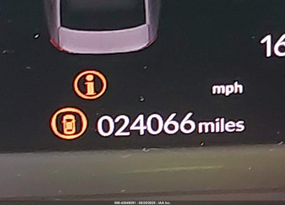 2025 HONDA ACCORD VIN: 1HGCY2F53SA001002